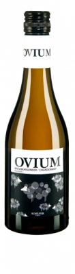 Zum Wein / Sekt: OVIUM Weißburgunder-Chardonnay - 0.375 Ltr.