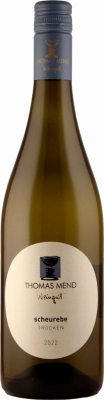 Zum Wein / Sekt: 2022 Scheurebe. trocken | Qualitätswein (0.75L) 