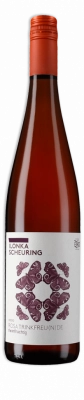 Zum Wein / Sekt: BASIC | 2022er ROSA Trinkfreu(N)de feinfruchtig 0.75l