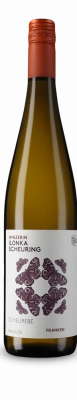 Zum Wein / Sekt: BASIC | 2022er Scheurebe feinfruchtig 0.75l