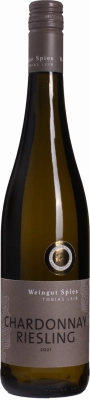 Zum Wein / Sekt: Chardonnay & Riesling trocken