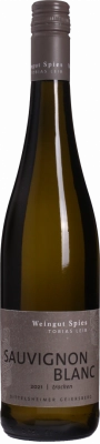 Zum Wein / Sekt: Sauvignon Blanc trocken - Dittelsheimer Geiersberg