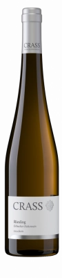 2021er Erbacher Hohenrain Riesling Qualitätswein trocken 0.75l