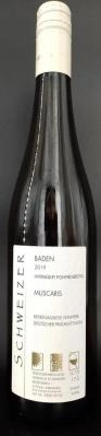 Zum Wein / Sekt: 2019 Ihringer Muscaris Fohrenberg Beerenauslese trocken 0.75