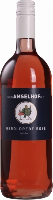 Zum Wein / Sekt: 2022 Pfalz Heroldrebe Rosé feinherb 1.0l