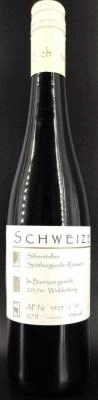 Zum Wein / Sekt: 2017 Ihringer Winklerberg Silberstollen Spätburgunder Rotwein Barrique trocken