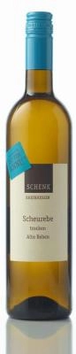Zum Wein / Sekt: 2018er Scheurebe Spätlese trocken 