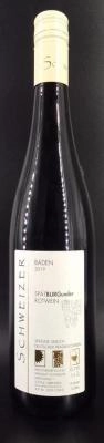 Zum Wein / Sekt: 2019 Ihringer Spätburgunder Rotwein Spätlese lieblich 0.75l