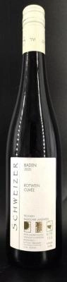 Zum Wein / Sekt: 2020 Ihringer Rotwein Cuvee Badischer Landwein trocken 0.75l