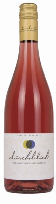 Zum Wein / Sekt: 2022er Appenhofener Steingebiss Rosécuvée DURCHBLICK Qualitätswein trocken 0.75l