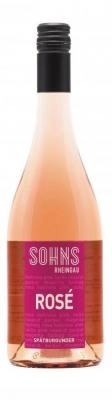 Zum Wein / Sekt: 2022 Spätburgunder Rosé Trocken