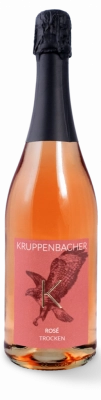 Zum Wein / Sekt: SEKT ROSÉ. trocken - 0.75l