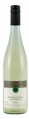 Zum Wein / Sekt: 2022er Weißburgunder Qualitätswein feinherb 0.75l
