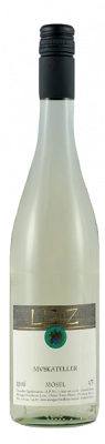 Zum Wein / Sekt: 2022er Muskateller Qualitätswein feinherb 0.75l
