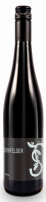 Zum Wein / Sekt: 2021er Dornfelder QBA feinherb 0.75l