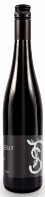 Zum Wein / Sekt: 2020er Merlot QBA trocken 0.75l