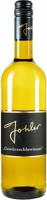 Zum Wein / Sekt: 2021er Pfalz Gewürztraminer QBA feinherb 0.75l