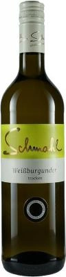 2022er Rheinhessen Weissburgunder Qualitätswein trocken 0.75l