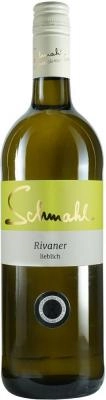 2021er Rheinhessen Rivaner Qualitätswein lieblich 1.0l