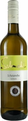 2021er Rheinhessen Scheurebe Qualitätswein lieblich0.75l
