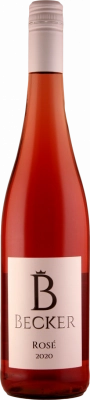 Zum Wein / Sekt: 2020er Dornfelder Rosé trocken 1l