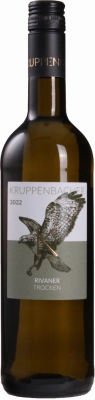 Zum Wein / Sekt: 2022 RIVANER. trocken - 0.75l