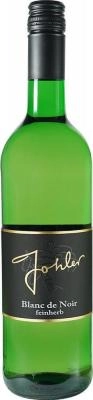 Zum Wein / Sekt: 2022er Blanc de Noir Spätburgunder Qba feinherb 0.75l
