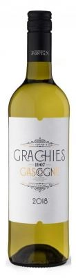 Zum Wein / Sekt: Grachies - Côtes de Gascogne