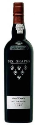 Zum Wein / Sekt: Graham’s - Six Grapes Reserve Port