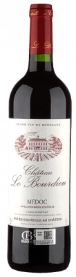 Zum Wein / Sekt: Ch. Le Bourdieu - Médoc Crus Bourgeois