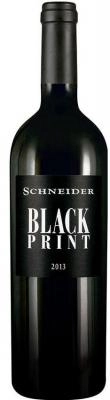Zum Wein / Sekt: Markus Schneider - Black Print 2020