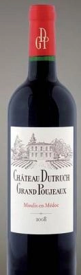 Zum Wein / Sekt: Château Dutruch - Grand Poujeaux