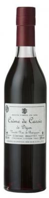 Zum Wein / Sekt: Briottet - Dijon Crème de Cassis