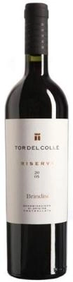 Zum Wein / Sekt: Tor del Colle - Brindisi DOC Riserva