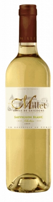 Zum Wein / Sekt: Château de Millet - Sauvignon Blanc IGP