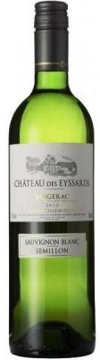 Zum Wein / Sekt: Château des Eyssards - Sauvignon Blanc-Sémillon Sec