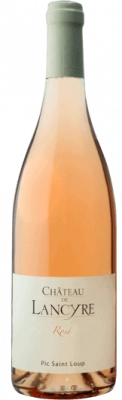 Zum Wein / Sekt: Château de Lancyre - Rosé