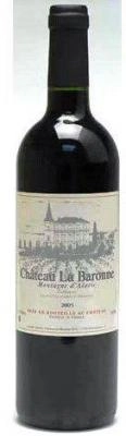 Zum Wein / Sekt: Château la Baronne - Montagne d´Alaric