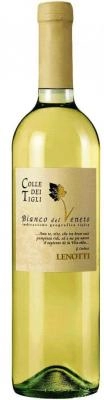 Zum Wein / Sekt: Cantine Lenotti Colle dei Tigli - Bianco del Veneto