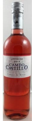 Zum Wein / Sekt: Bodegas Borsao - Campo Castillo Rosado Campo de Borja
