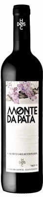 Zum Wein / Sekt: Monte da Pata - Reserva 2017
