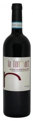Zum Wein / Sekt: La Fornace - Rosso di Montalcino 2018