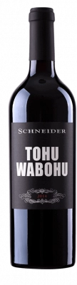 Zum Wein / Sekt: Markus Schneider - Tohuwabohu 2019