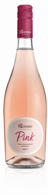 Zum Wein / Sekt: Riondo - Pink Frizzante Rosato