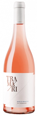 Zum Wein / Sekt: Cantine San Marzano - Tramari Rosé di Primitivo Salento I.G.P.