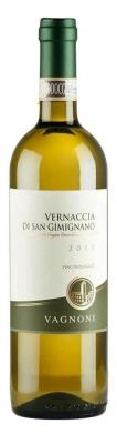 Zum Wein / Sekt: Fratelli Vagnoni - Vernaccia di san Gimignano