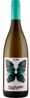 Zum Wein / Sekt: Christopher Full - Chardonnay Fullfillment 2020 - Weinladen Mannheim