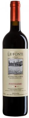 Zum Wein / Sekt: Le Fonti - IGT Fontissimo 2019