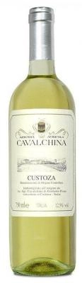 Zum Wein / Sekt: Cavalchina - Bianco di Custoza DOC 2022