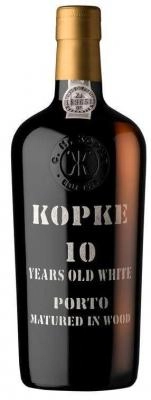 Zum Wein / Sekt: Kopke - 10 Years Old White Port 375ml